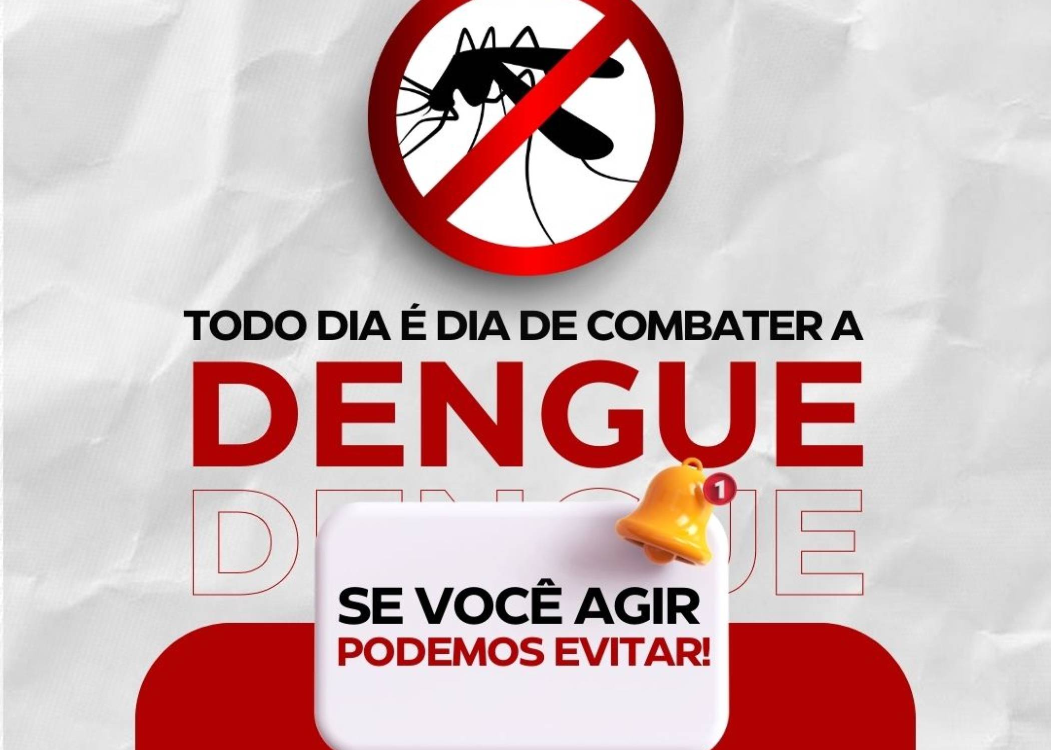 TODOS CONTRA A DENGUE 